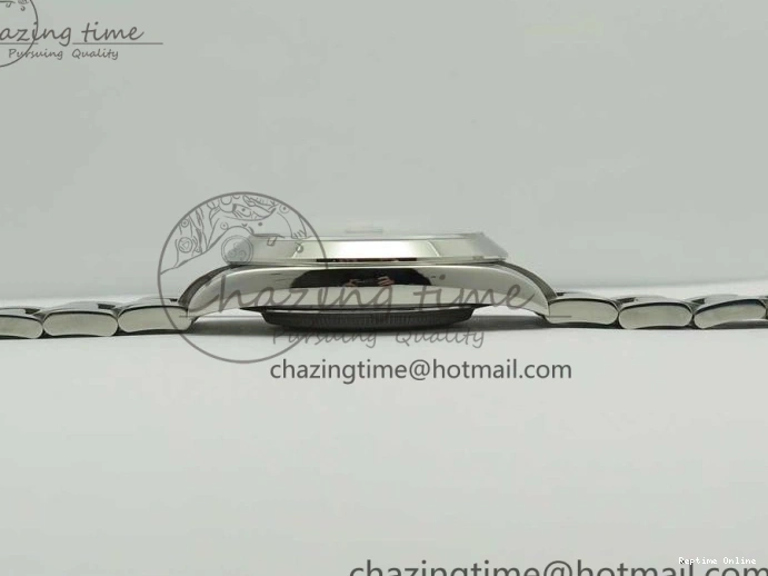 0204 DateJust II 126334 41mm SS BP 1:1 Best Edition Blue Dial Sticks Makers on Oyster Bracelet Bright 3322